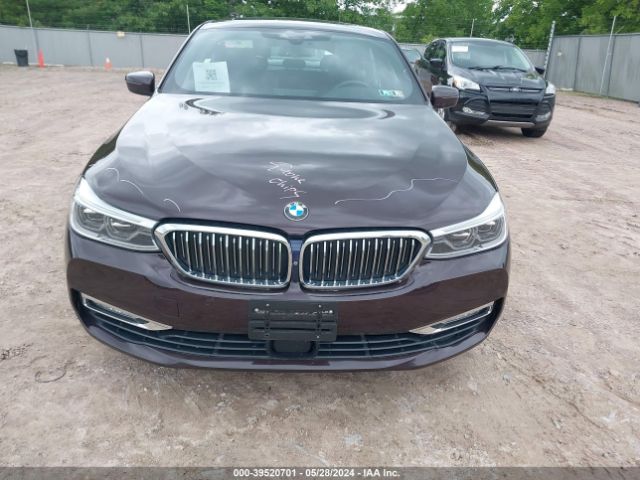 WBAJV6C55JBC99605 BMW 640i Gran Turismo Xdrive