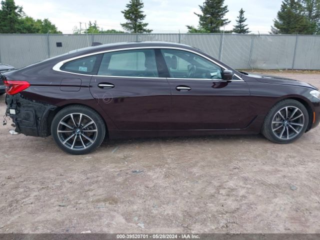 WBAJV6C55JBC99605 BMW 640i Gran Turismo Xdrive