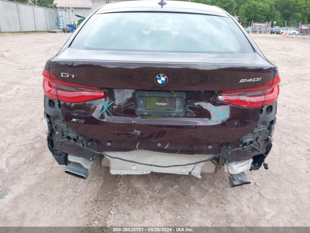 WBAJV6C55JBC99605 BMW 640i Gran Turismo Xdrive