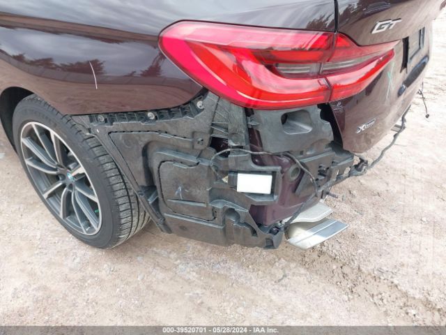 WBAJV6C55JBC99605 BMW 640i Gran Turismo Xdrive