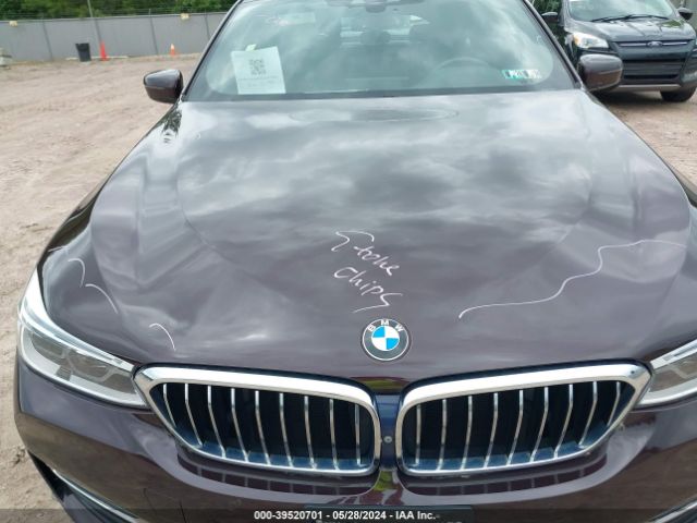 WBAJV6C55JBC99605 BMW 640i Gran Turismo Xdrive