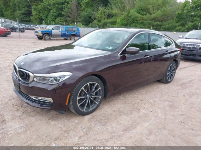 WBAJV6C55JBC99605 BMW 640i Gran Turismo Xdrive