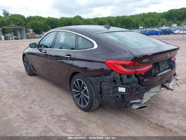 WBAJV6C55JBC99605 BMW 640i Gran Turismo Xdrive