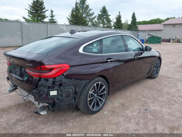 WBAJV6C55JBC99605 BMW 640i Gran Turismo Xdrive