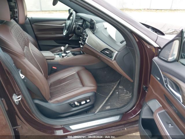 WBAJV6C55JBC99605 BMW 640i Gran Turismo Xdrive