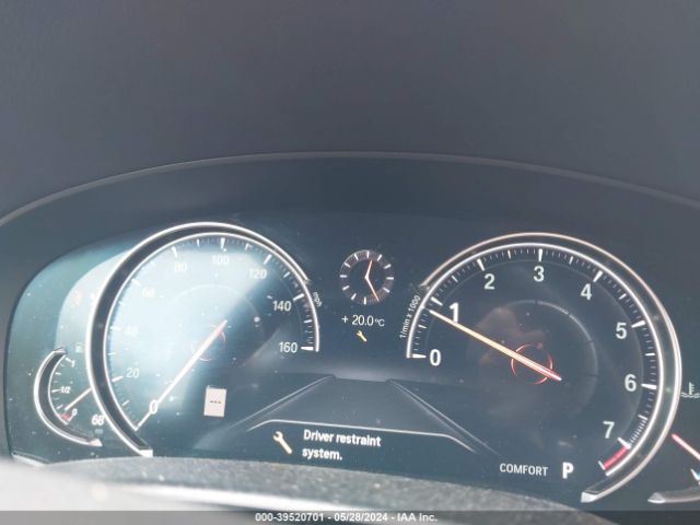 WBAJV6C55JBC99605 BMW 640i Gran Turismo Xdrive