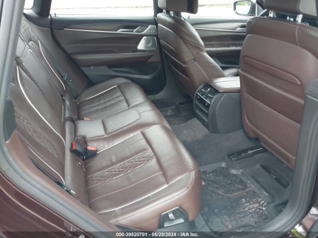 WBAJV6C55JBC99605 BMW 640i Gran Turismo Xdrive
