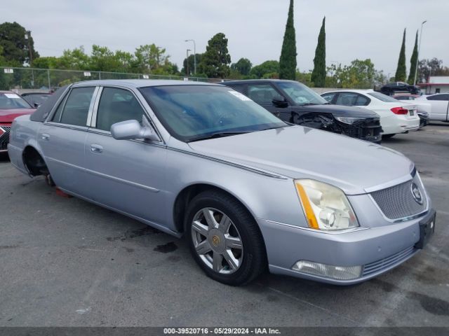 Auction sale of the 2006 Cadillac Dts Standard, vin: 1G6KD57Y16U110467, lot number: 39520716