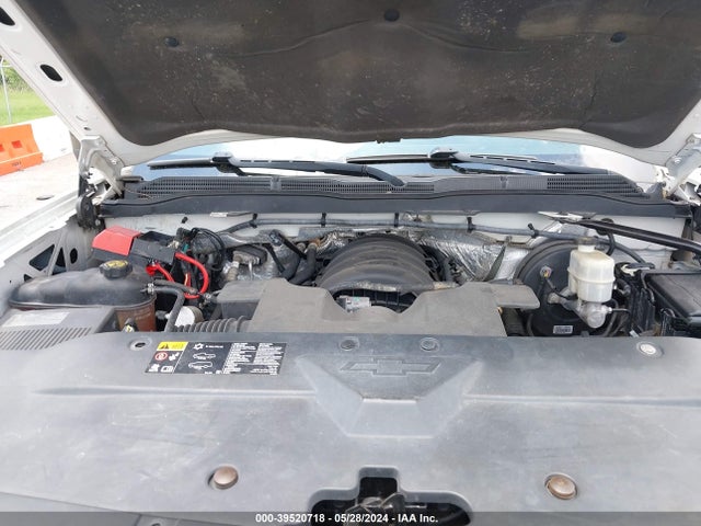 Chevrolet Silverado 1500 Work Truck 1wt 2014 3GCUKPEC2EG205071 Image 10
