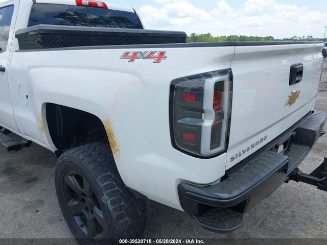 Chevrolet Silverado 1500 Work Truck 1wt 2014 3GCUKPEC2EG205071 Image 17