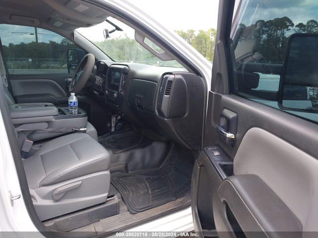Chevrolet Silverado 1500 Work Truck 1wt 2014 3GCUKPEC2EG205071 Image 5