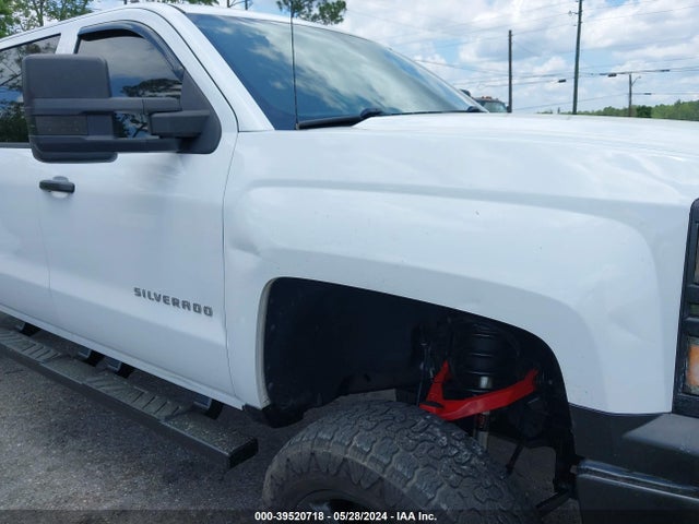 Chevrolet Silverado 1500 Work Truck 1wt 2014 3GCUKPEC2EG205071 Image 6