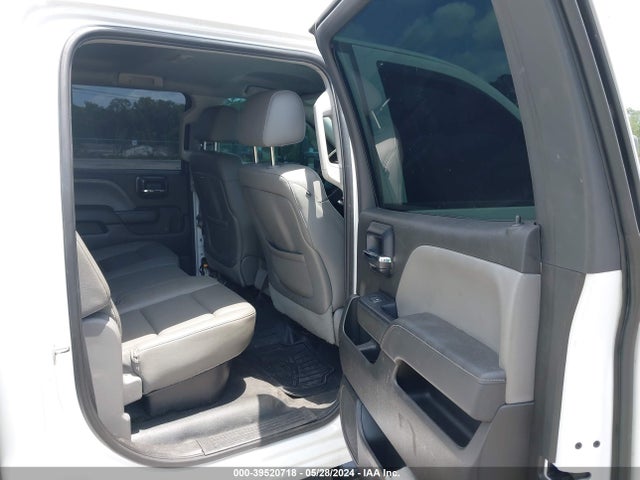 Chevrolet Silverado 1500 Work Truck 1wt 2014 3GCUKPEC2EG205071 Image 8