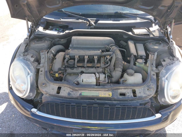 2008 MINI COOPER S WMWMF73518TT89108 Photo 9
