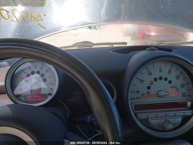 2008 MINI COOPER S WMWMF73518TT89108 Photo 6