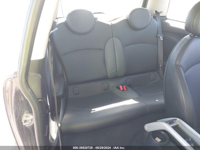 2008 MINI COOPER S WMWMF73518TT89108 Photo 7
