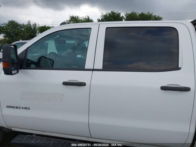 1GC1CREG3KF194514 Chevrolet Silverado 2500hd Wt