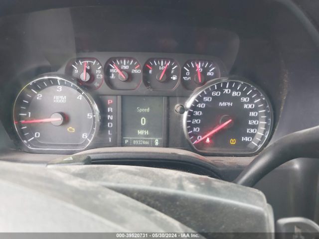 1GC1CREG3KF194514 Chevrolet Silverado 2500hd Wt