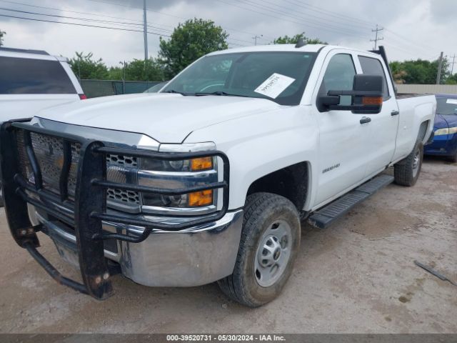 1GC1CREG3KF194514 Chevrolet Silverado 2500hd Wt