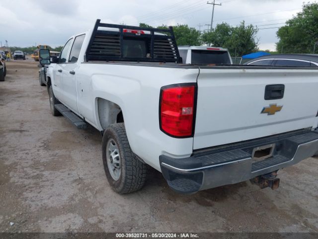 1GC1CREG3KF194514 Chevrolet Silverado 2500hd Wt