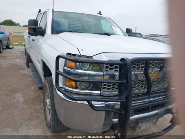 1GC1CREG3KF194514 Chevrolet Silverado 2500hd Wt