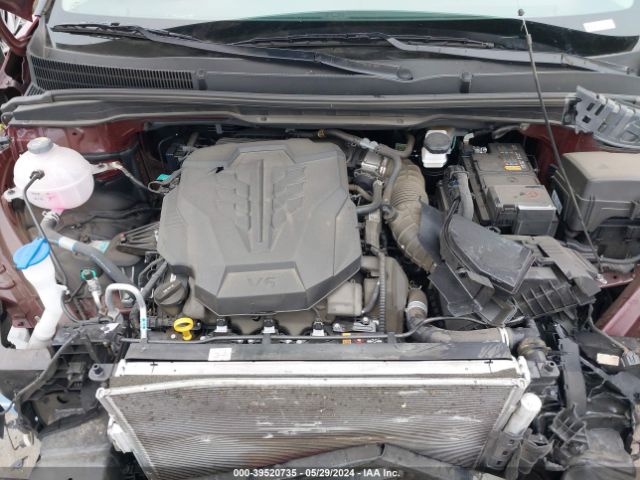 KNDNC5H31R6401768 KIA Carnival Mpv Ex