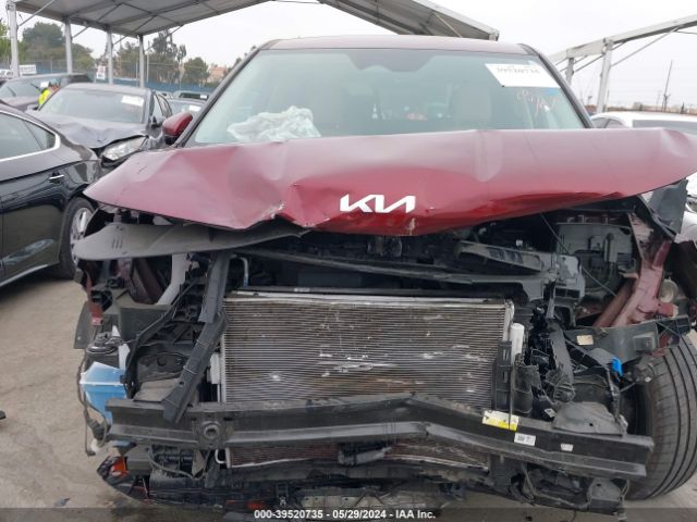 KNDNC5H31R6401768 KIA Carnival Mpv Ex