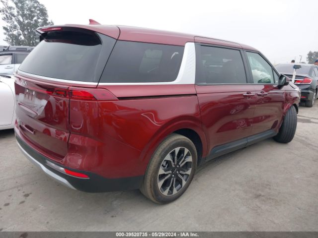 KNDNC5H31R6401768 KIA Carnival Mpv Ex