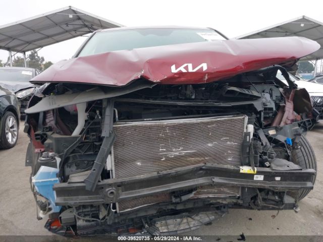KNDNC5H31R6401768 KIA Carnival Mpv Ex