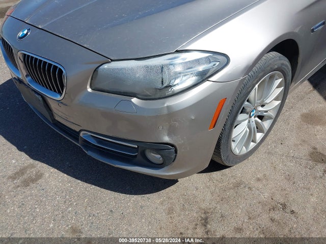 WBA5A5C52ED503596 BMW 528I