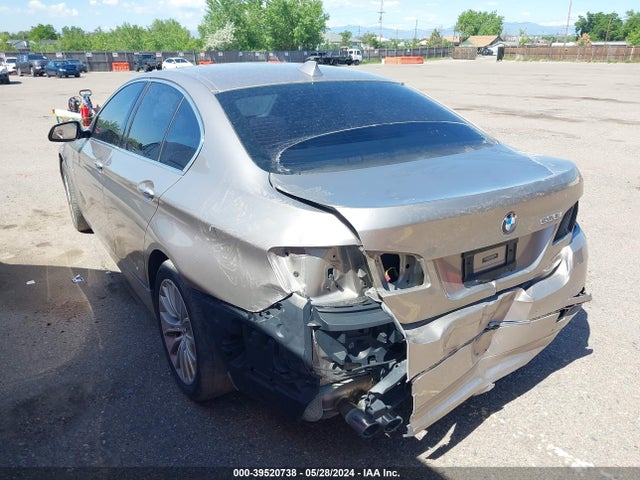 WBA5A5C52ED503596 BMW 528I