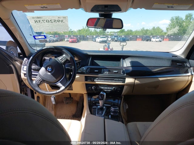 WBA5A5C52ED503596 BMW 528I