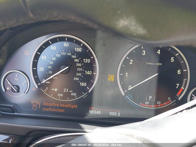 WBA5A5C52ED503596 BMW 528I