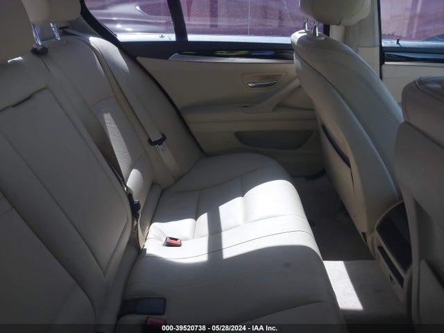 BMW 528I 2014 WBA5A5C52ED503596 Image 8