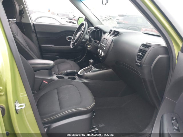 KIA SOUL + 2016 KNDJP3A55G7866418 Image 5
