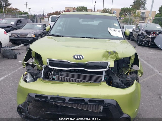 KIA SOUL + 2016 KNDJP3A55G7866418 Image 6