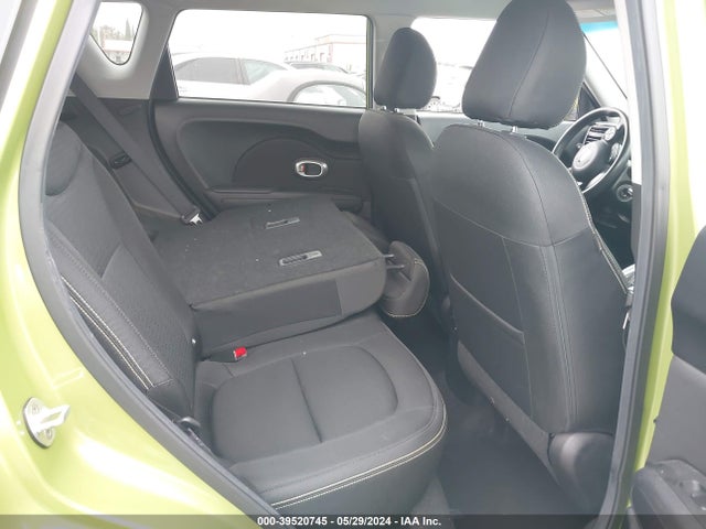 KIA SOUL + 2016 KNDJP3A55G7866418 Image 8