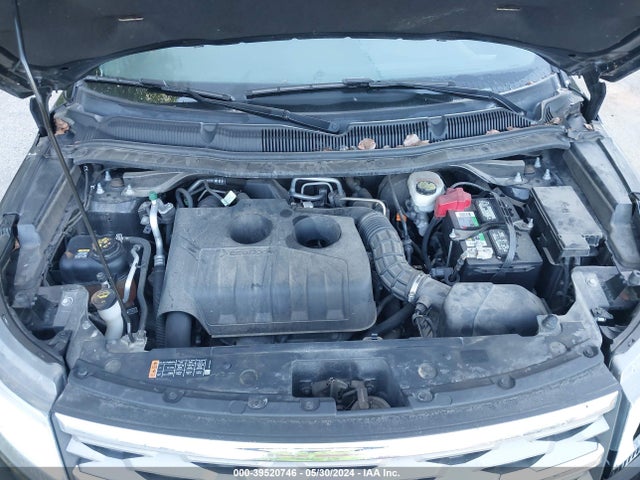 Ford EXPLORER XLT 2018 1FM5K8DH0JGB20674 Image 10