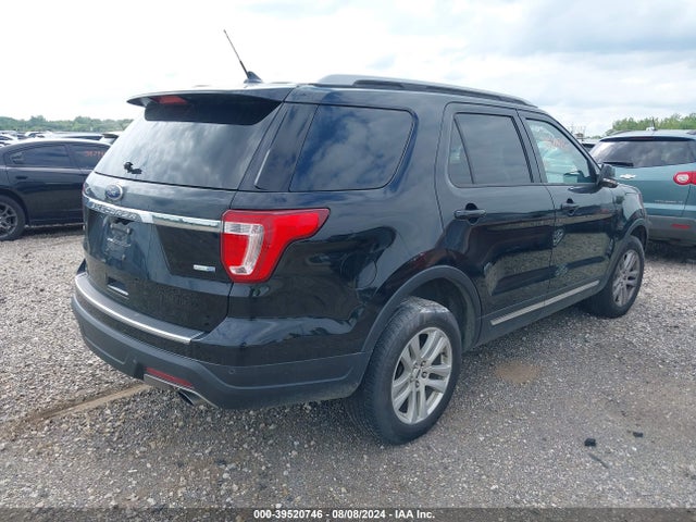 Ford EXPLORER XLT 2018 1FM5K8DH0JGB20674 Image 4