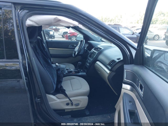 Ford EXPLORER XLT 2018 1FM5K8DH0JGB20674 Image 5