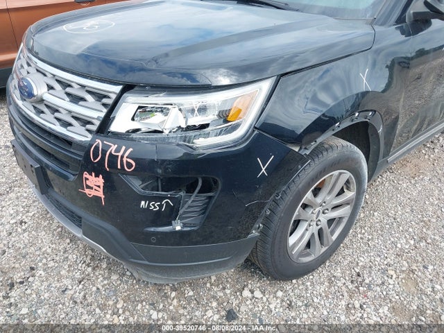 Ford EXPLORER XLT 2018 1FM5K8DH0JGB20674 Image 6