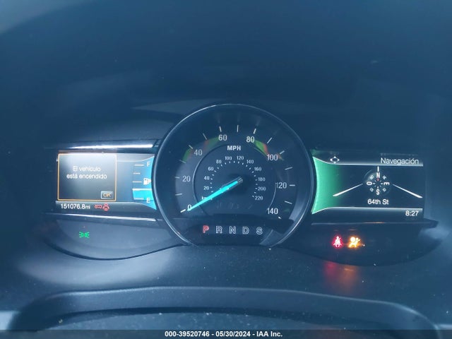 Ford EXPLORER XLT 2018 1FM5K8DH0JGB20674 Image 7