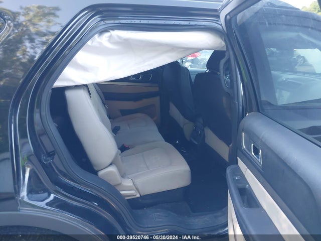 Ford EXPLORER XLT 2018 1FM5K8DH0JGB20674 Image 8