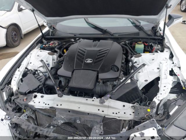 JTHHP5AY3JA001153 Lexus LC 500