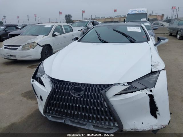 JTHHP5AY3JA001153 Lexus LC 500