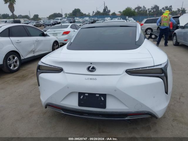 JTHHP5AY3JA001153 Lexus LC 500