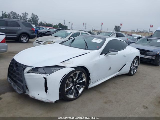 JTHHP5AY3JA001153 Lexus LC 500