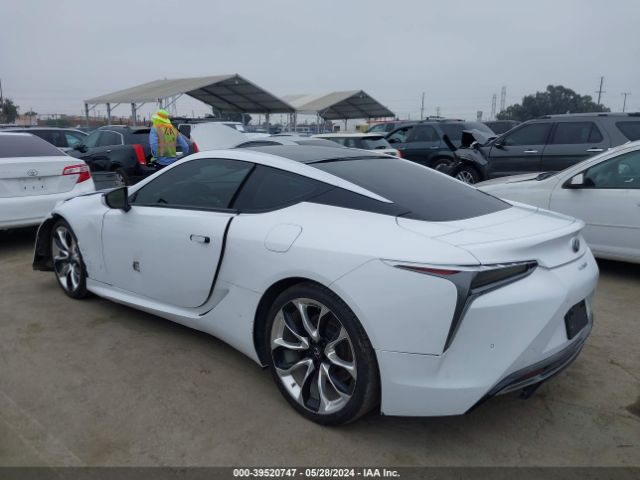 JTHHP5AY3JA001153 Lexus LC 500
