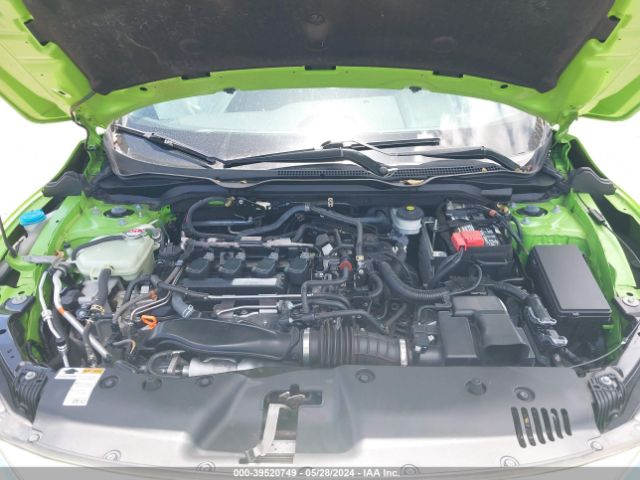 2HGFC3B90GH361881 Honda Civic Touring