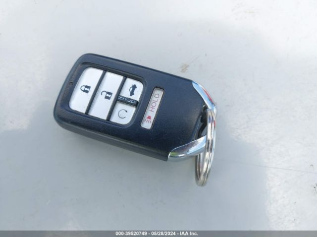 2HGFC3B90GH361881 Honda Civic Touring